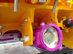 FABO Jaw Crusher Jaw crushing machine 100-300tph CLK-1160