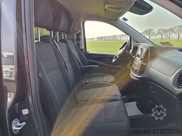 MERCEDES-BENZ EVITO 66kWh LED 286KM WLTP