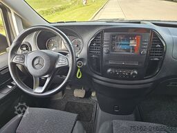 MERCEDES-BENZ EVITO 66kWh LED 286KM WLTP