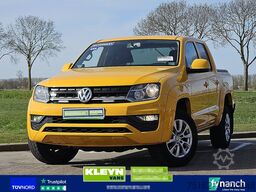 VOLKSWAGEN AMAROK 3.0 TDI grijskenteken EURO6