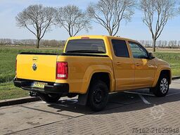 VOLKSWAGEN AMAROK 3.0 TDI grijskenteken EURO6