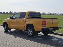 VOLKSWAGEN AMAROK 3.0 TDI grijskenteken EURO6
