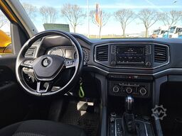 VOLKSWAGEN AMAROK 3.0 TDI grijskenteken EURO6