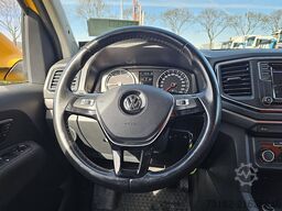 VOLKSWAGEN AMAROK 3.0 TDI grijskenteken EURO6