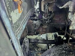 MAN TGM Brandschaden