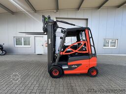 Linde E25 + Ladegerät NEU 80100--EK
