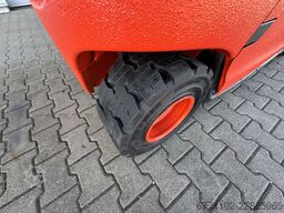 Linde E25 + Ladegerät NEU 80100--EK