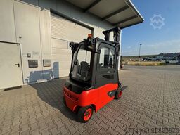 Linde E20PL-386-02--EK + Ladegerät 3775