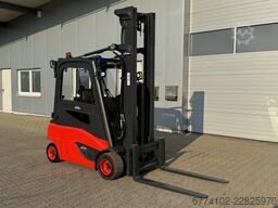 Linde E20PL-386-02--EK + Ladegerät 3775