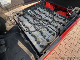 Linde E20PL-386-02--EK + Ladegerät 3775