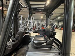 Linde E12-386-02--EK + Ladegerät 3550