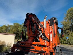 MERCEDES-BENZ Arocs 2642 6x4 Meiller Kipper KRAN FUNK