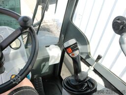 KRAMER RADLADER 5035 + 4x4 + ALLRADLENKUNG + Gabel