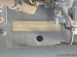 DAF XF 480 * ACC * RETARDER * STAMNDKLIMA * 2X TANK