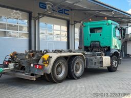 MERCEDES-BENZ Arocs 2645 6x4 Abrollkipper MEILLER Blatt Luft