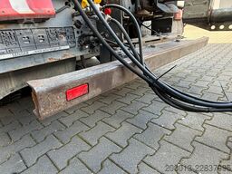 MERCEDES-BENZ Arocs 2645 6x4 Abrollkipper MEILLER Blatt Luft