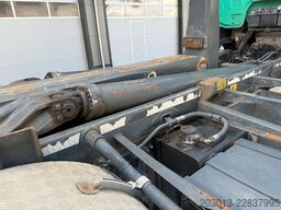 MERCEDES-BENZ Arocs 2645 6x4 Abrollkipper MEILLER Blatt Luft