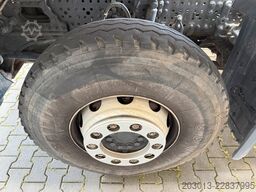 MERCEDES-BENZ Arocs 2645 6x4 Abrollkipper MEILLER Blatt Luft