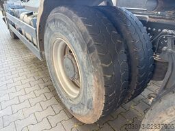 MERCEDES-BENZ Arocs 2645 6x4 Abrollkipper MEILLER Blatt Luft