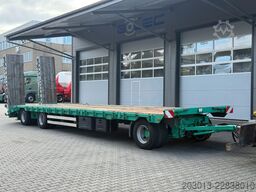 MÜLLER-MITTELTAL N&S FZ-Bau TLPL30 Tieflader Anh. hydr. Laderampe