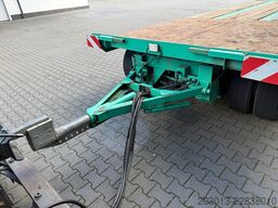 MÜLLER-MITTELTAL N&S FZ-Bau TLPL30 Tieflader Anh. hydr. Laderampe