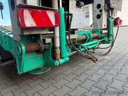 MÜLLER-MITTELTAL N&S FZ-Bau TLPL30 Tieflader Anh. hydr. Laderampe