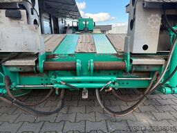 MÜLLER-MITTELTAL N&S FZ-Bau TLPL30 Tieflader Anh. hydr. Laderampe