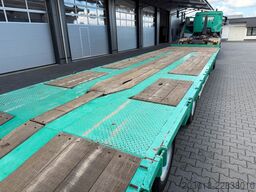 MÜLLER-MITTELTAL N&S FZ-Bau TLPL30 Tieflader Anh. hydr. Laderampe