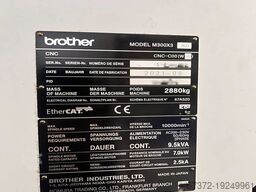 Brother Speedio M300 X3 RD