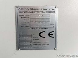 Akira Seiki PC 700