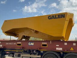 Epiroc MT42 Dump Body