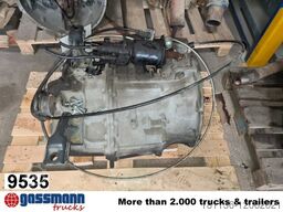 Mercedes-Benz Atego Schaltgetriebe G90-6/6,70-0,73