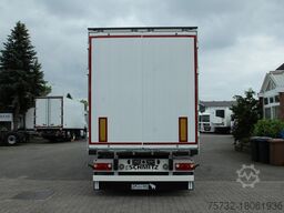 SCHMITZ Koffer    DS Liftachse 4x Pal.-Kasten NEU !