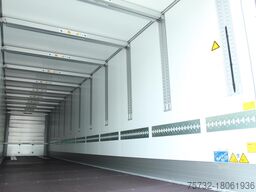 SCHMITZ Koffer    DS Liftachse 4x Pal.-Kasten NEU !