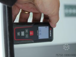 SCHMITZ Koffer    DS Liftachse 4x Pal.-Kasten NEU !