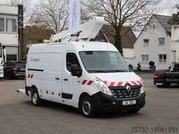 Renault Master  France-Elevateur 121 FT   120 kg   12m