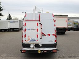 Renault Master  France-Elevateur 121 FT   120 kg   12m