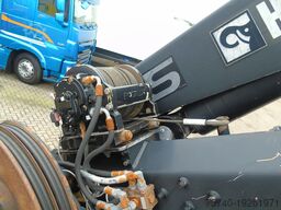 Volvo FH 440 + HIAB 422 E-7 + 8X4 + PERFECT CONDITION