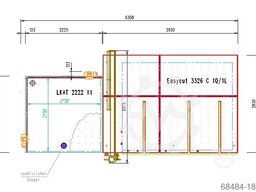 Hegla Easycut 3326C + LKAT 2222