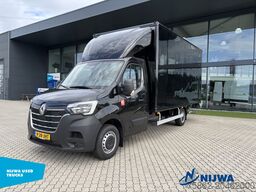 Renault Master T35 145 Citybox + Laadklep Dhollandia 10...