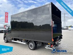 Renault Master T35 145 Citybox + Laadklep Dhollandia 10...