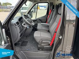 Renault Master T35 145 Citybox + Laadklep Dhollandia 10...