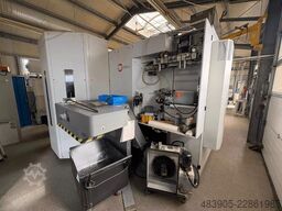 HERMLE C 400 U 5-AXIS