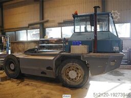 Sisu 2139 4x4 Terminal truck. Watch video!
