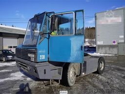Sisu 2139 4x4 Terminal truck. Watch video!