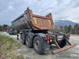 Carnehl Tipper trailer.