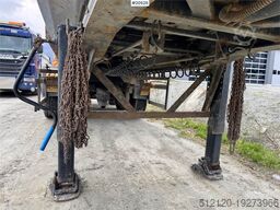 Carnehl Tipper trailer.