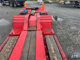 Vang ATHLS 3+1 trailer