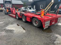 Vang ATHLS 3+1 trailer