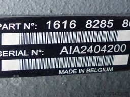 Atlas Copco GA75VSD+FF